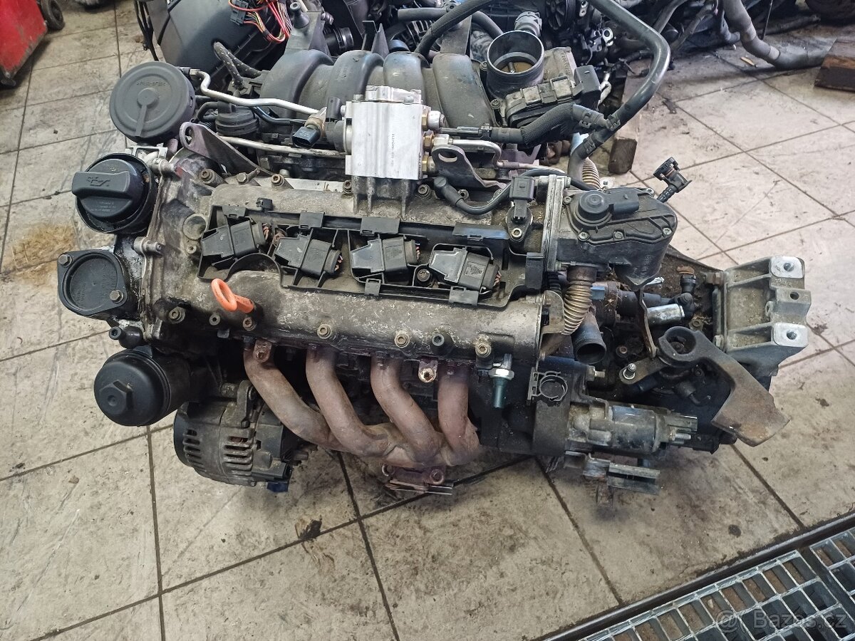 Vw golf 5 1.4 fsi