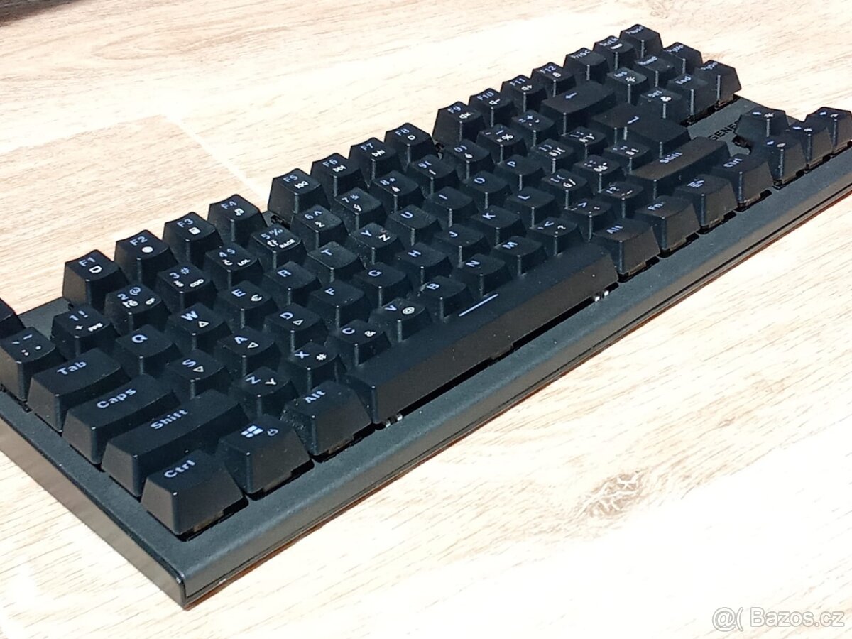 🎮 PRODÁM herní klávesnici Genesis Thor 303 TKL – RED SWITCH