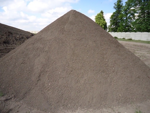 Tříděná zemina