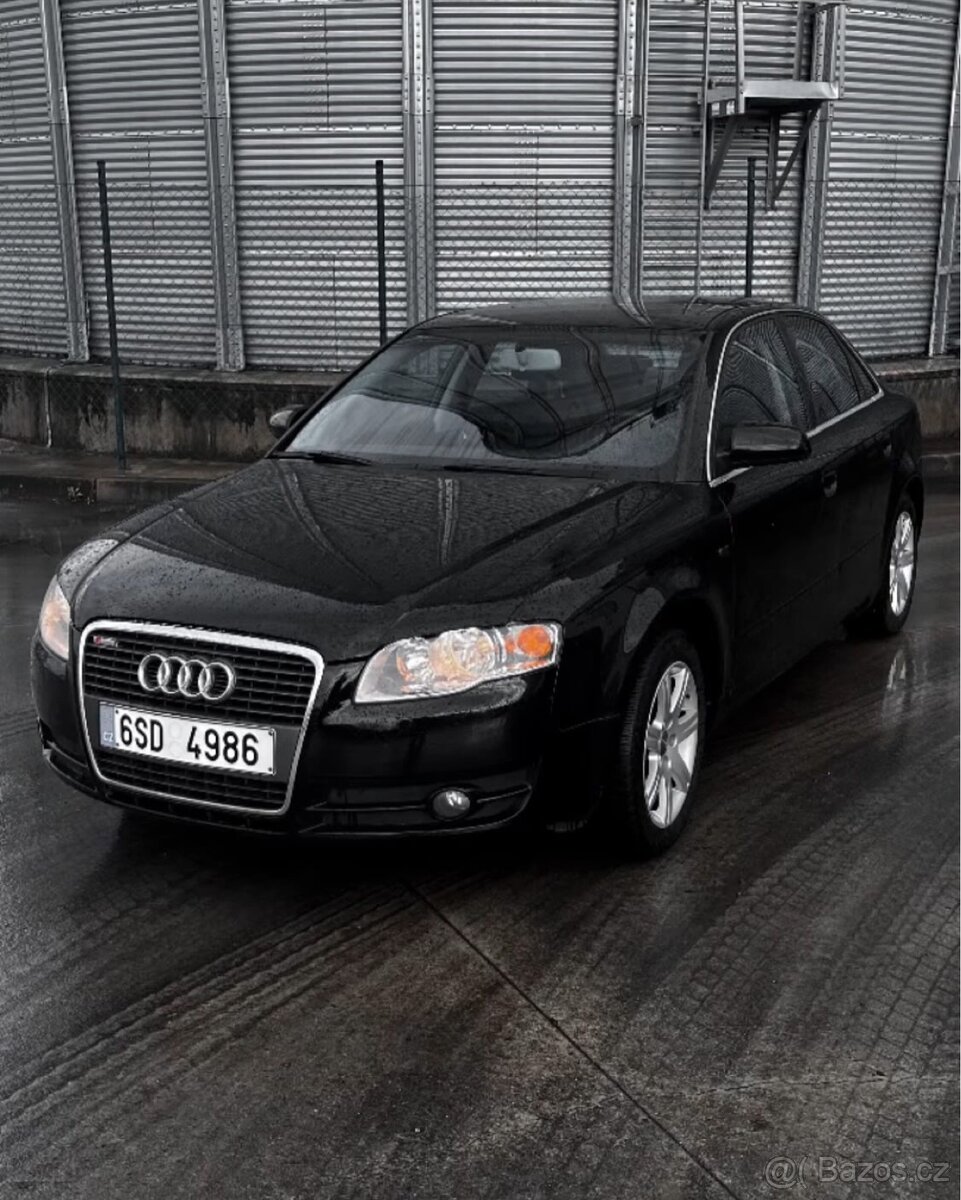 Audi a4 b7