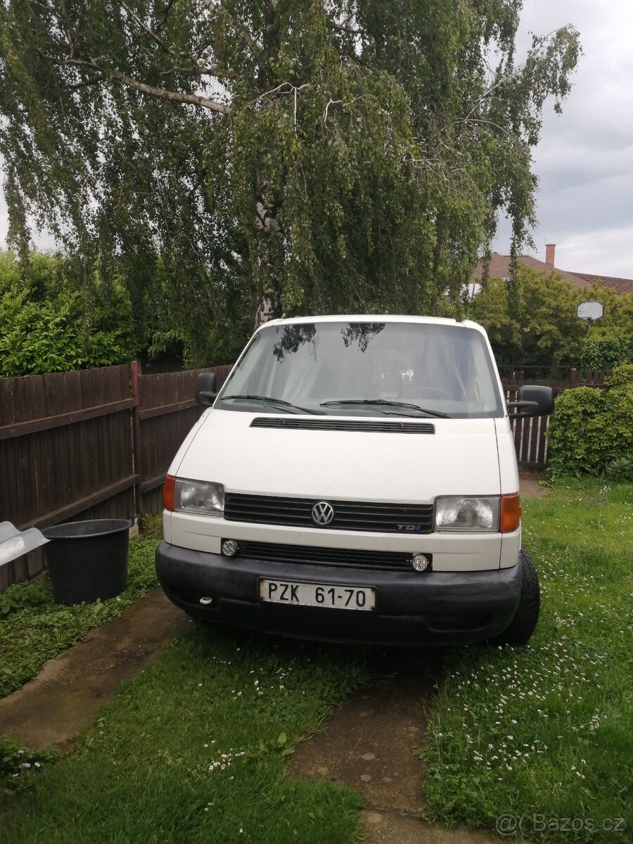 Transporter T4 LONG 2.5 TDI