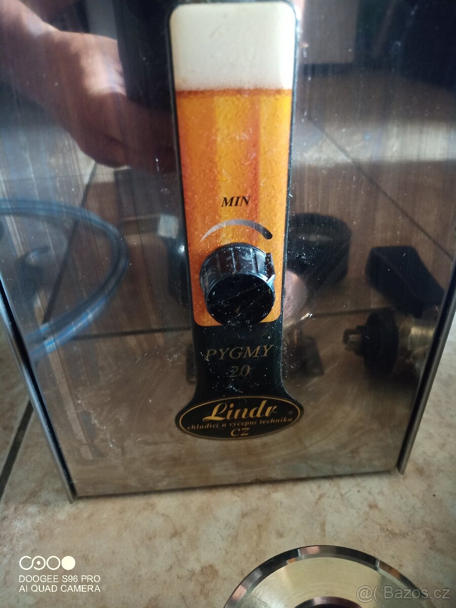 Prodám výčepní zařízení