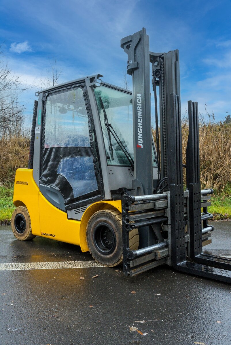 VZV Jungheinrich TFG 435s (VV0028)