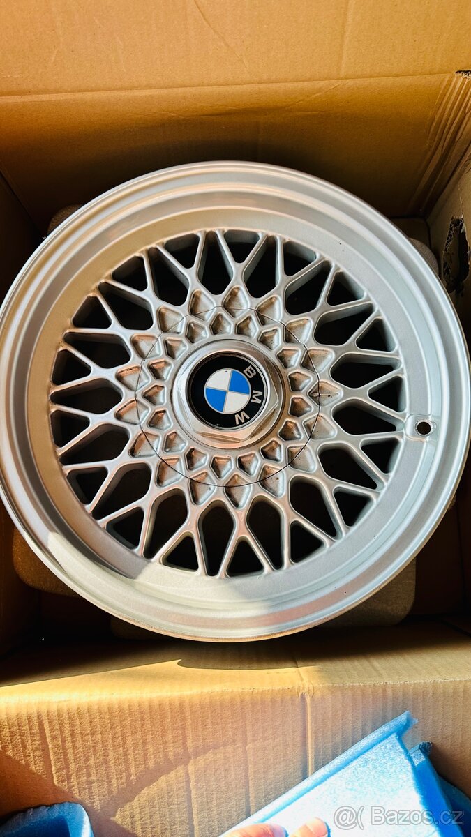 Alu disk BMW e34,e32,e24 7jx15 ET 20