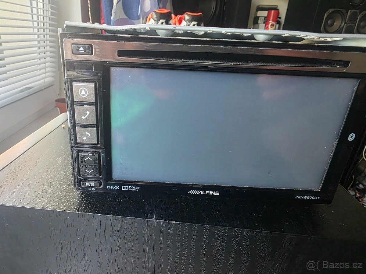 ALPINE W 970BT