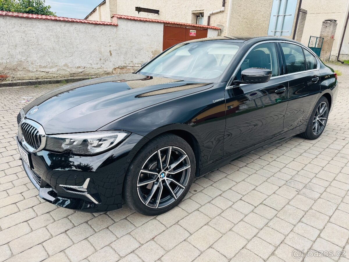 BMW 320d xDrive Limousine - Luxury Line -1MAJ CR