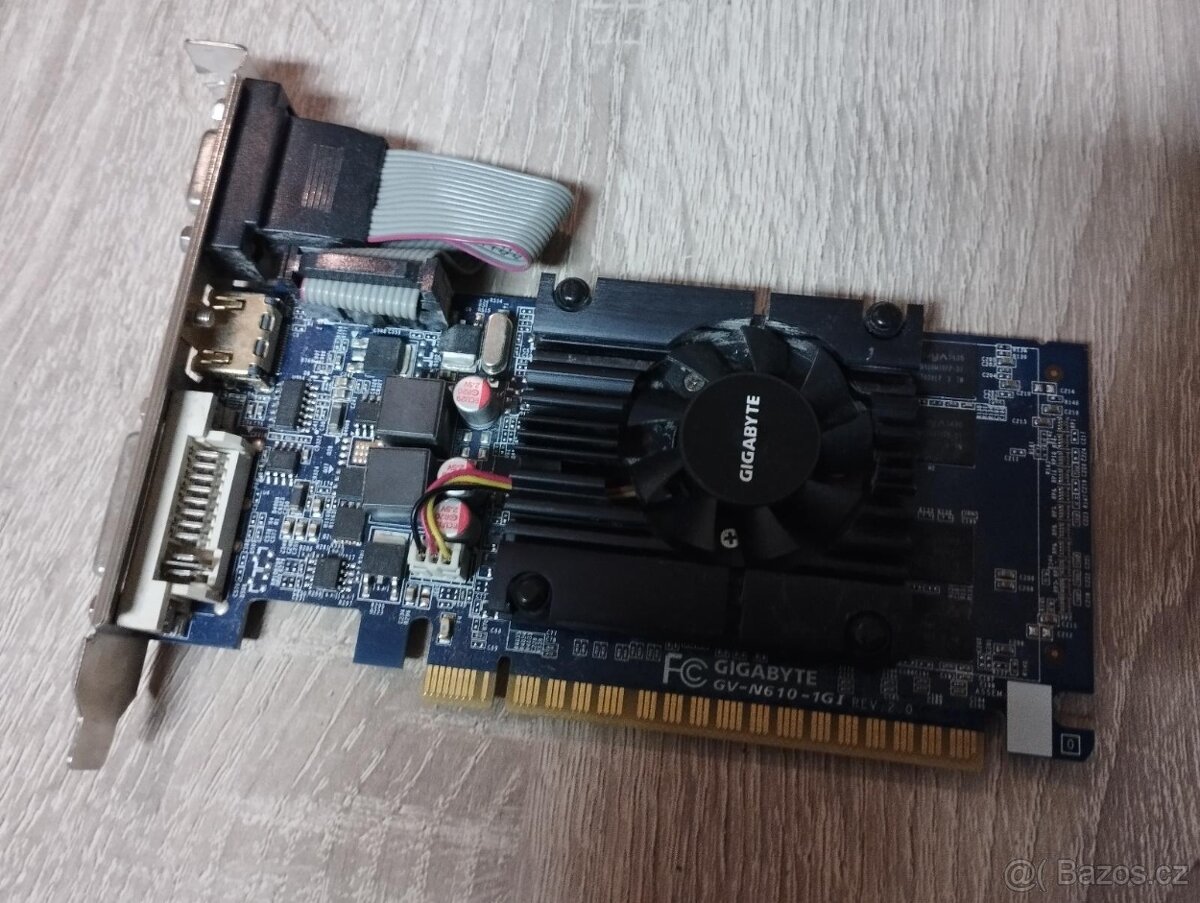 Gigabyte GT 610 1 GB