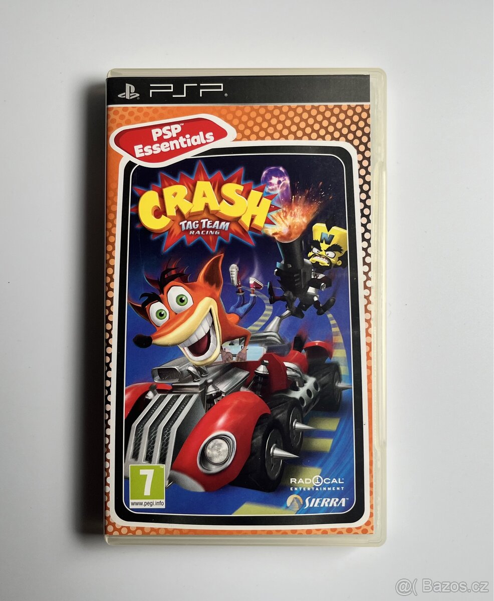 Hry na PSP 2#