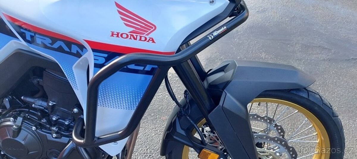 Honda XL750 Transalp RDmoto padací rám vrchní