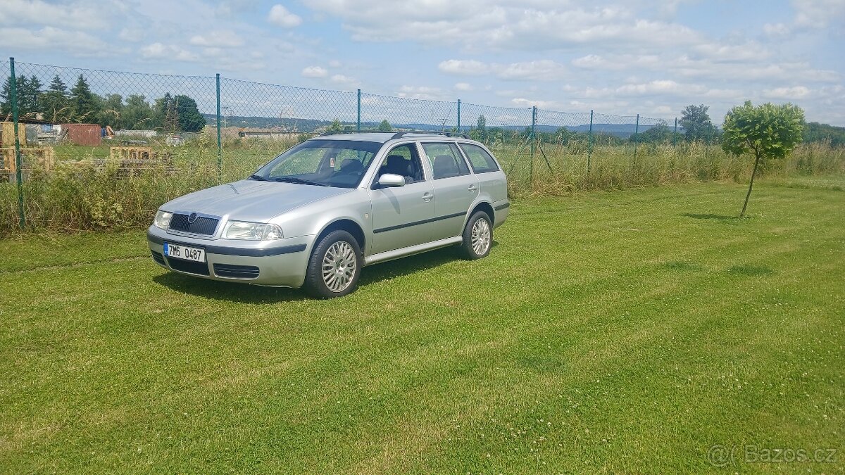 Octavia 1.9 tdi 81kw