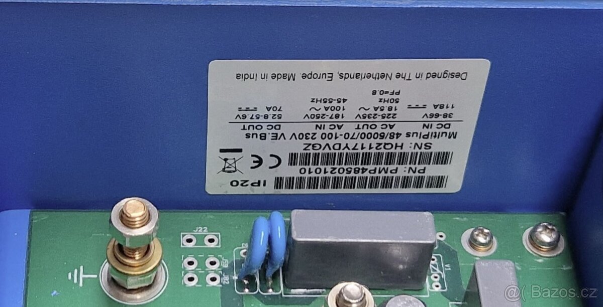 Victron Multiplus 48/5000/70 PMP485021010