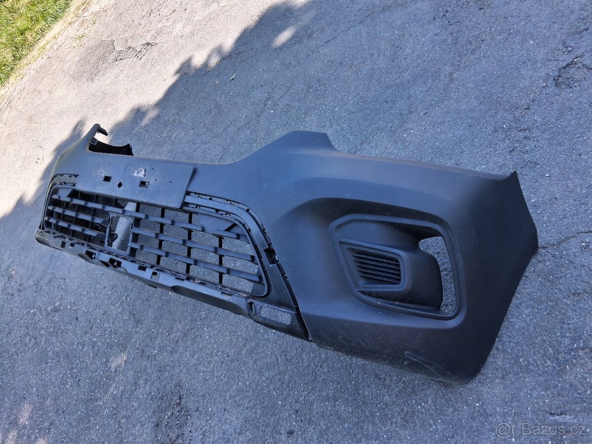 Renault kangoo 3 predni naraznik