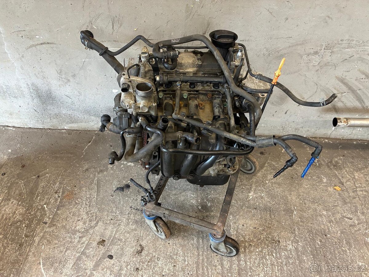 Motor Škoda Fabia 1 1,2 HTP AWY