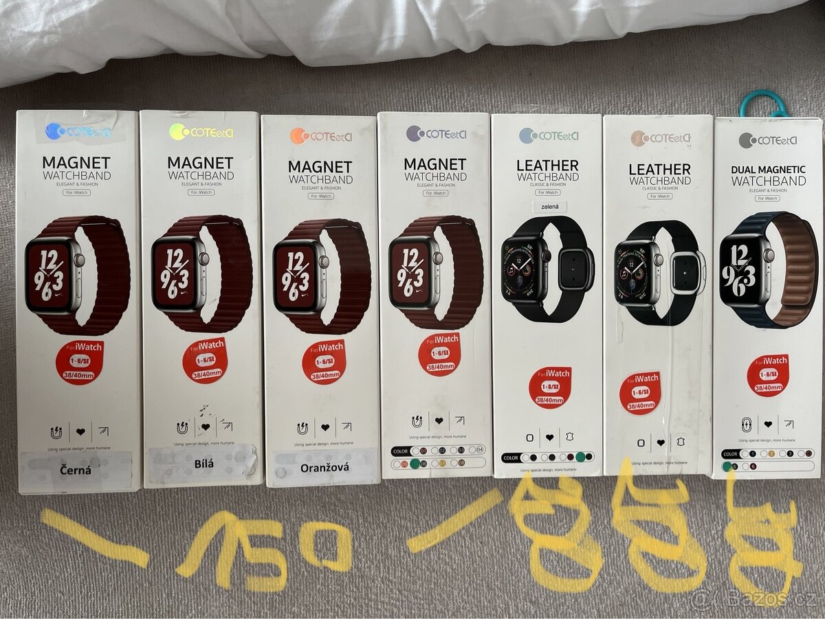 Apple watch řemínek band