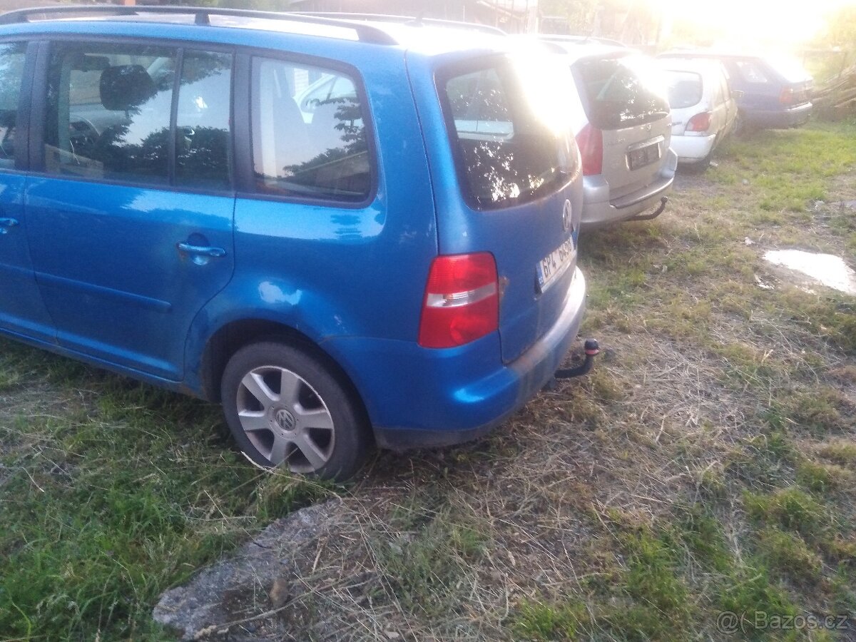 Touran 77kW