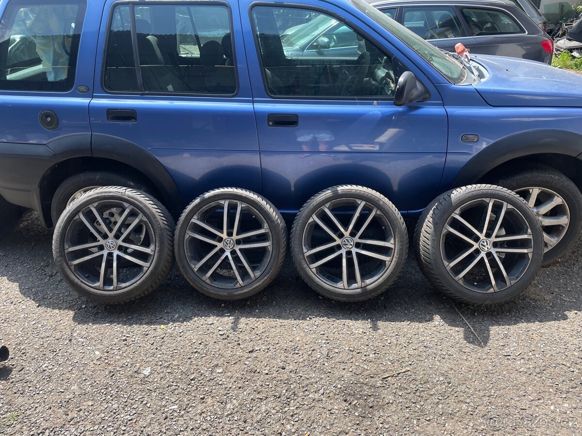 Originál Alu kola VW r18