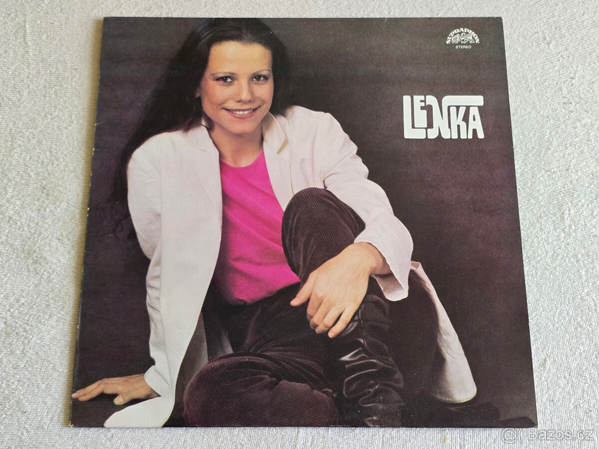 LP Lenka Filipová - LENKA (1984)