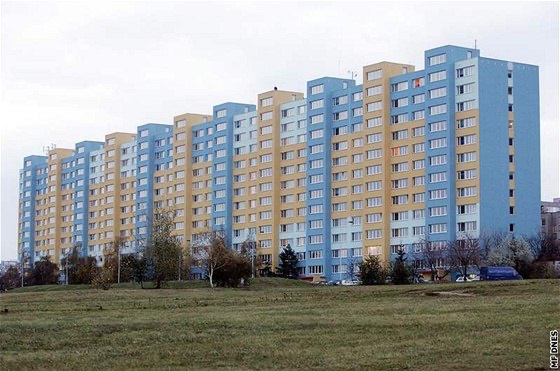 Vyměním městský byt ve Vimperku