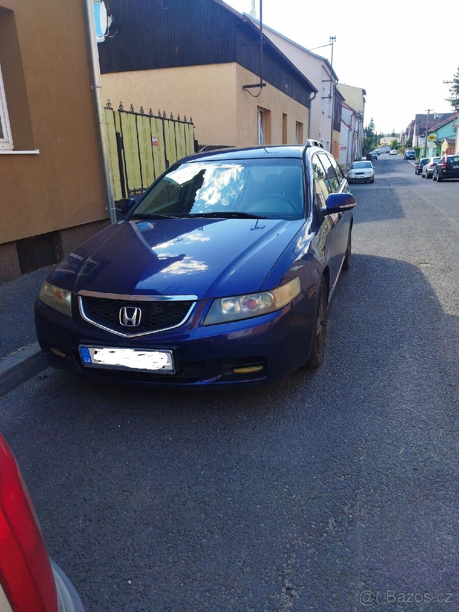 Honda Accord 2.2 i-ctdi