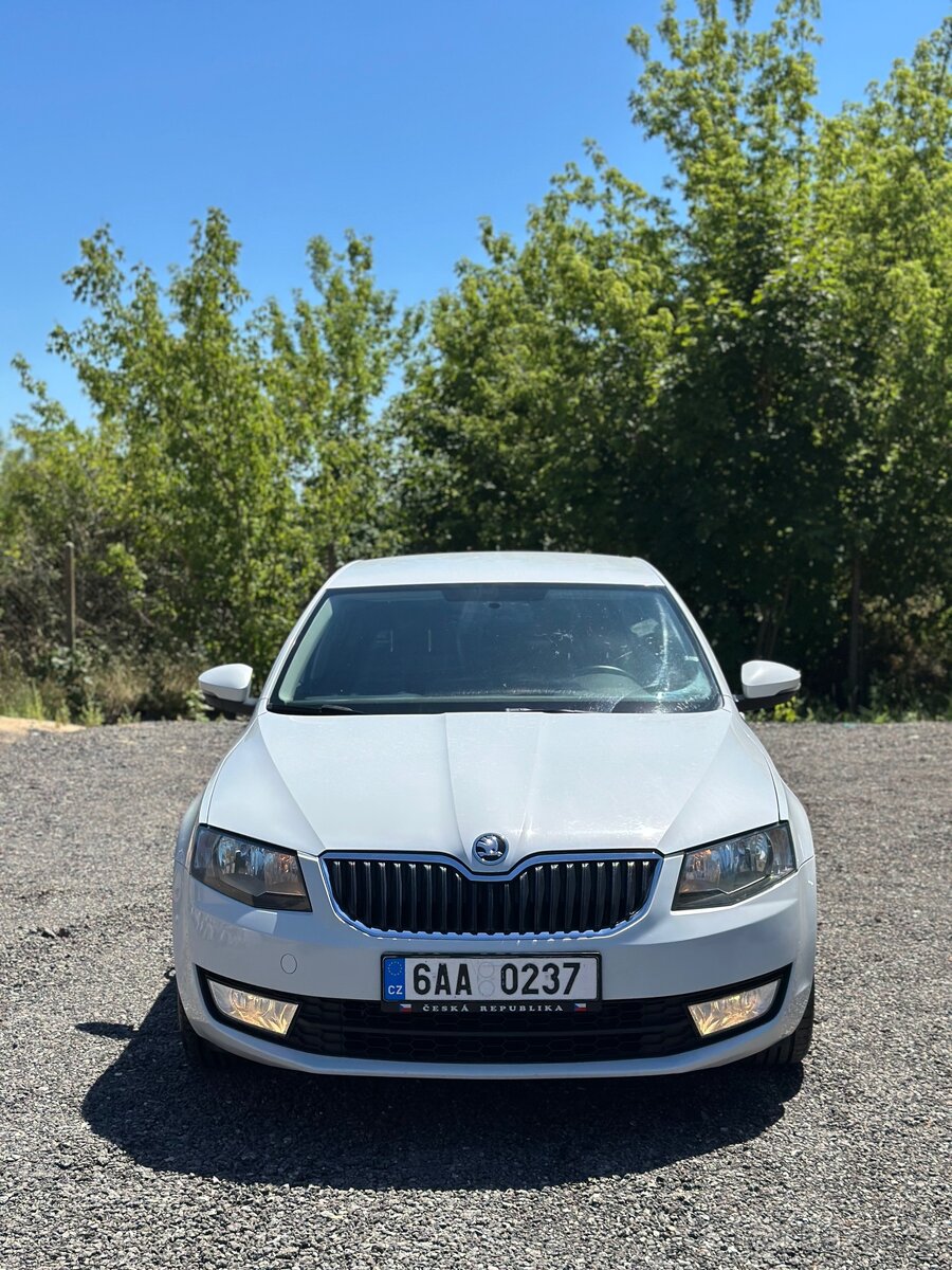 Prodám Skoda Octavia A7