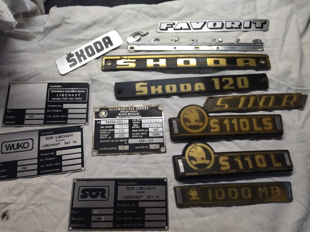 Škoda, SOR