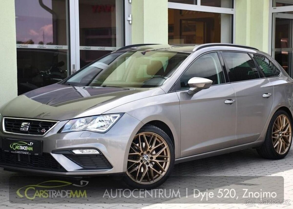 Seat Leon FR 2.0TDi