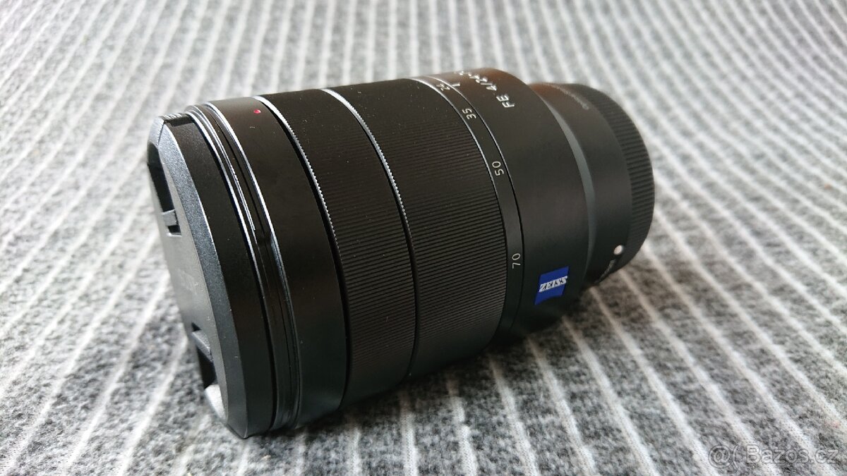 SONY ZEISS FE 24-70mm f/4 OSS