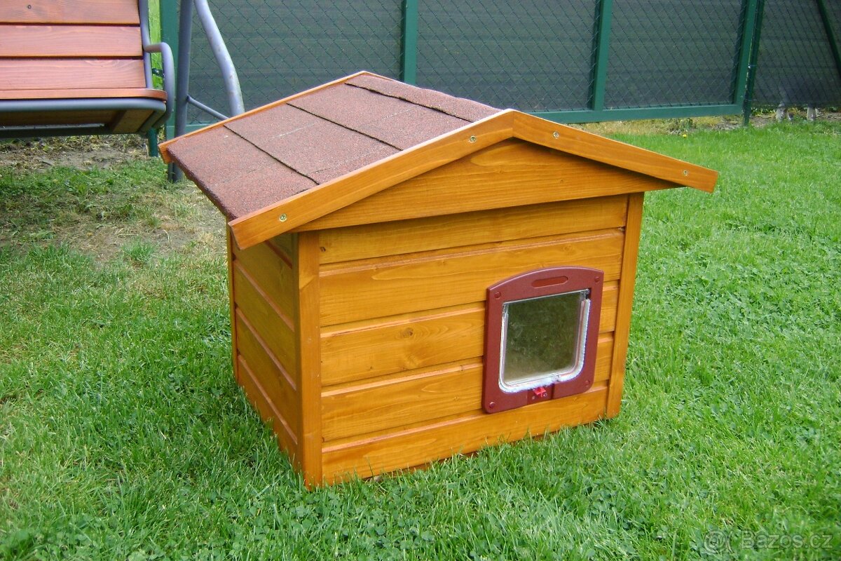 Boudička pro kočku (větší))