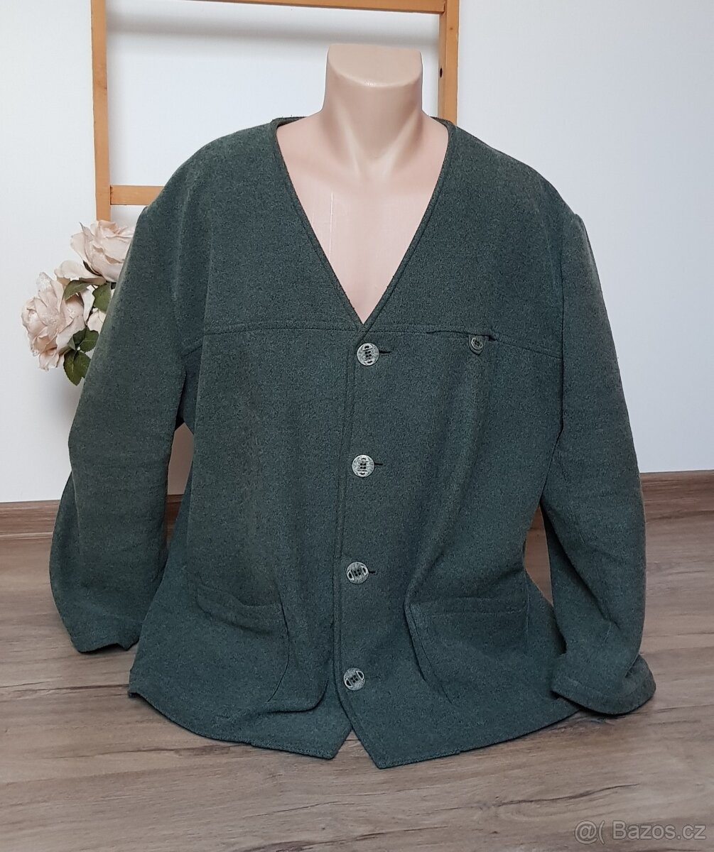 Myslivecké sako/kabát. Vel.XXL.