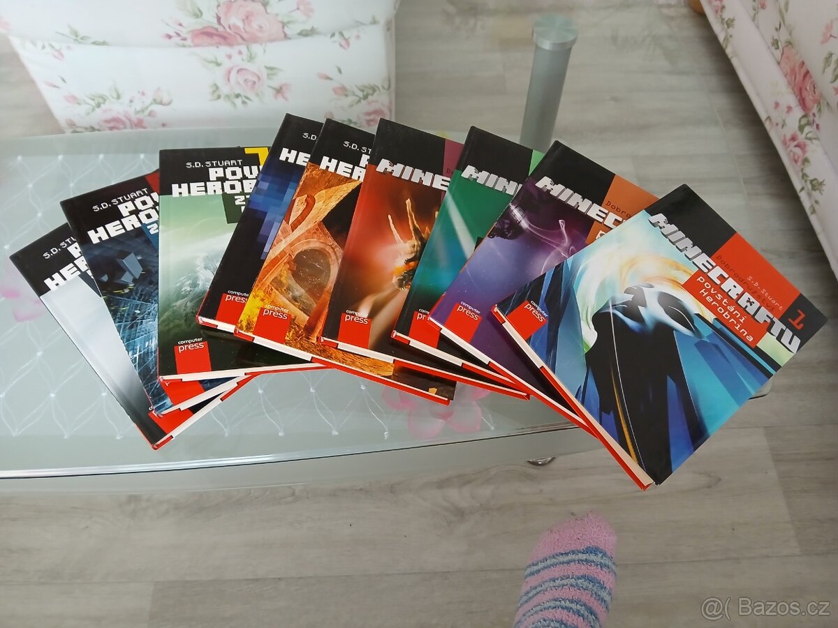 Prodám edici Minecraft,