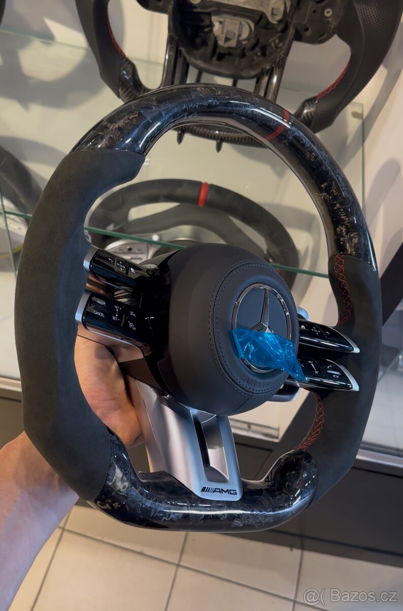 VOLANT - MERCEDES BENZ #003