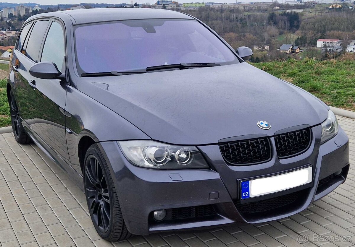 BMW 3, E91, 335ix, r.v. 2007, M paket