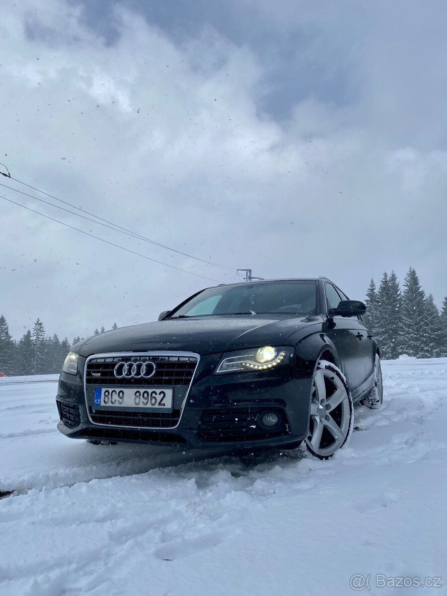 Prodám Audi a4
