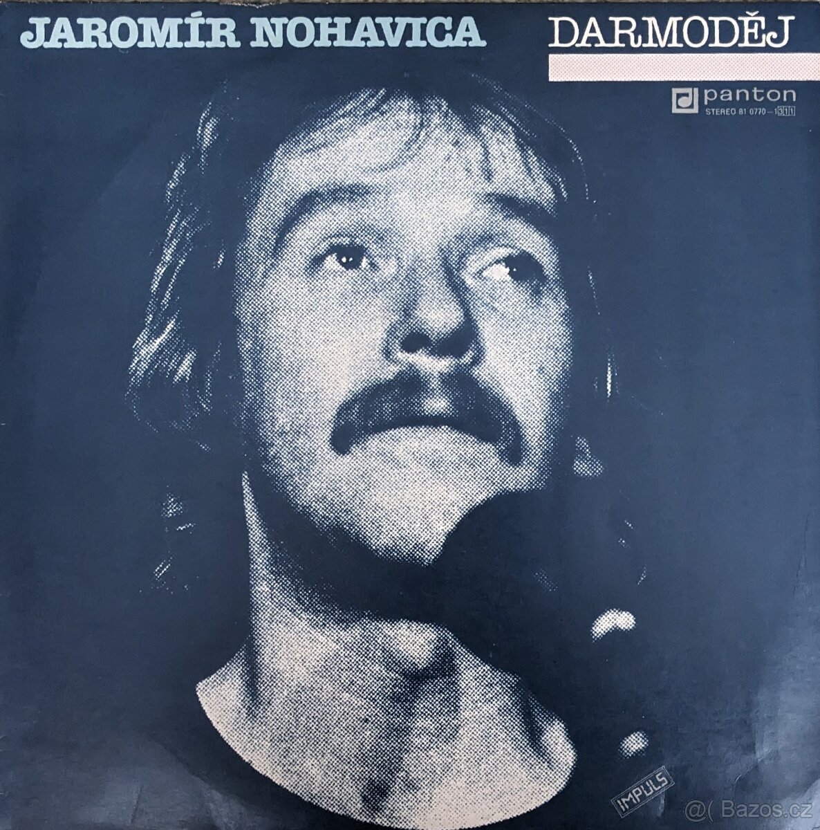 LP Jarek Nohavica DARMODĚJ