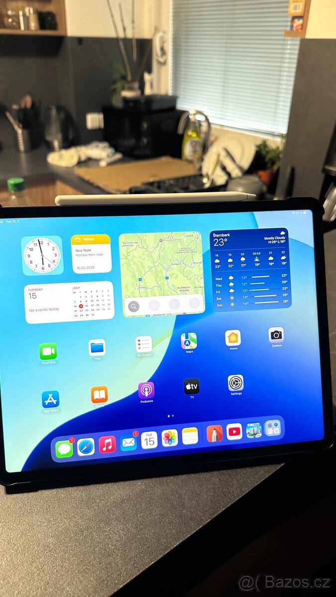 iPad Pro 12.9 2021 (M1) + Apple Pencil 2gen