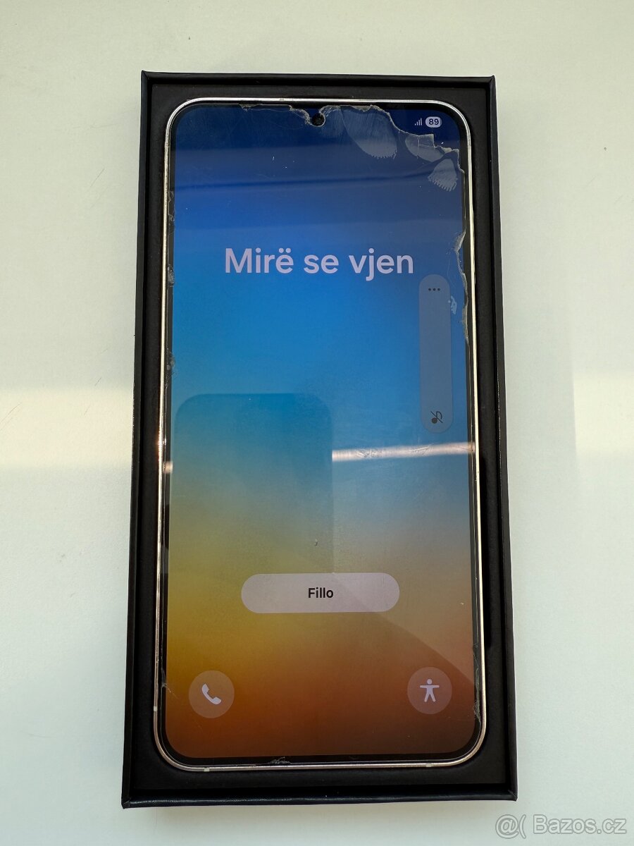 Samsung S 23 + 256 gb