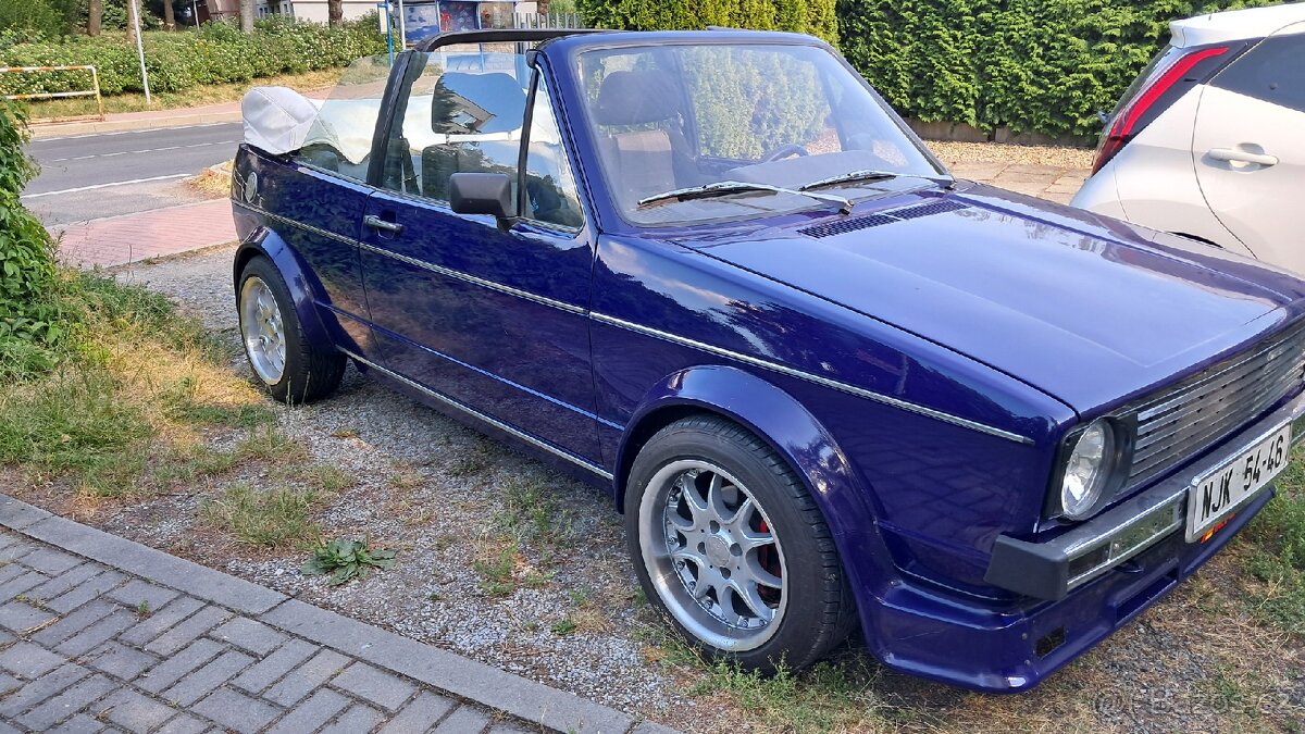 VW Golf GLI