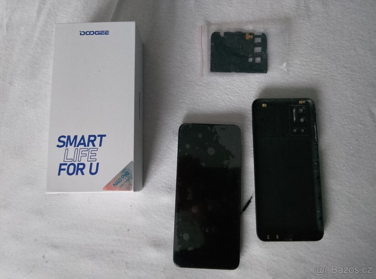 DOOGEE n40 pro