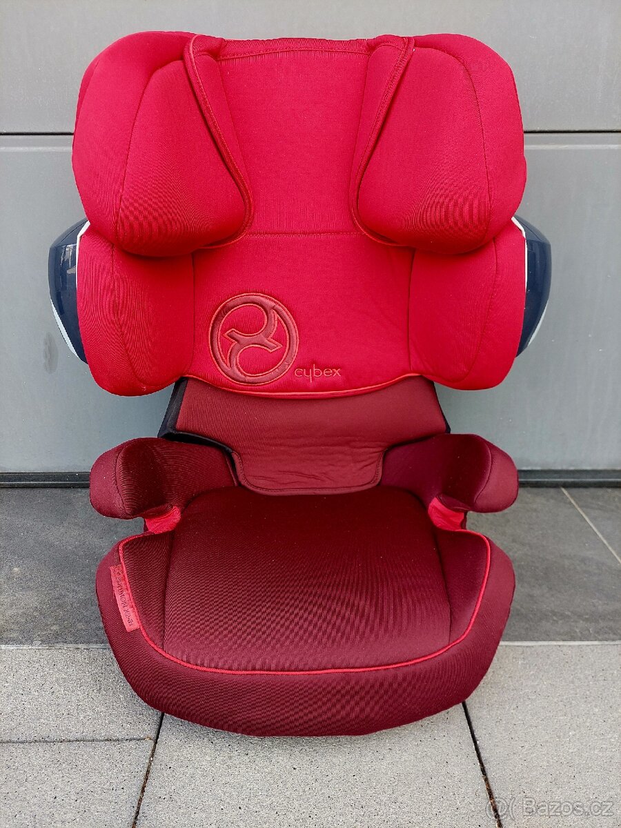 Autosedačka Cybex Solution X2-FIX, 15-36 kg
