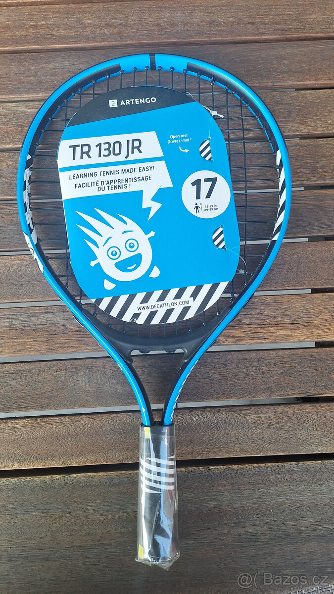 Tenisová raketa ARTENGO TR 130 JT 17