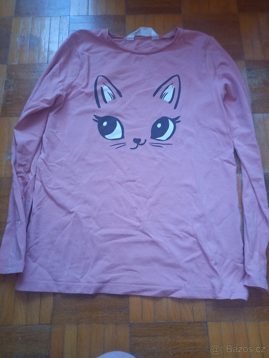 Tričko zn. H&M vel 146