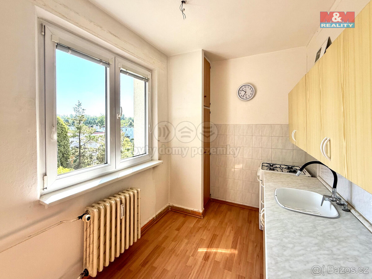 Prodej bytu 3+1, 54 m², Ostrava, ul. Plavecká