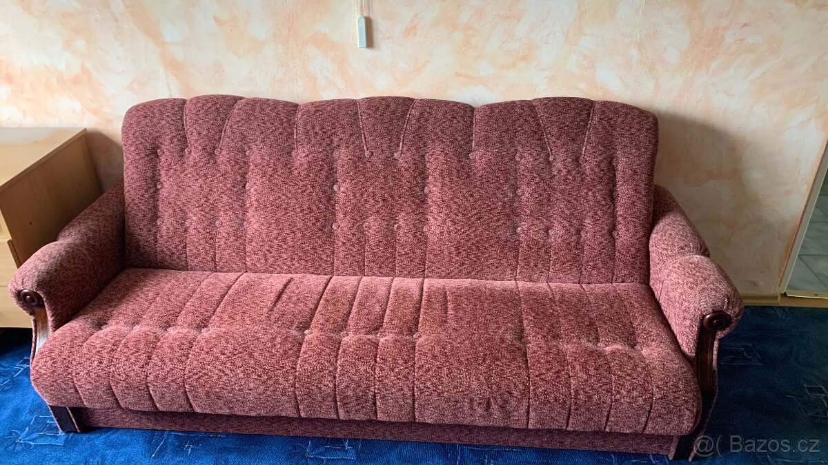 Prodám sedací soupravu