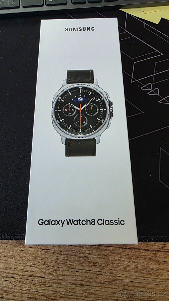 Samsung Galaxy Watch8 Classic 46mm LTE