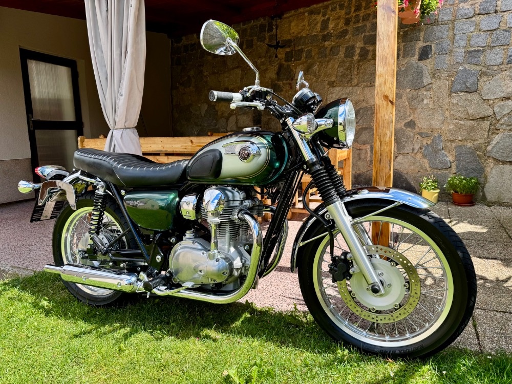 Kawasaki W 800