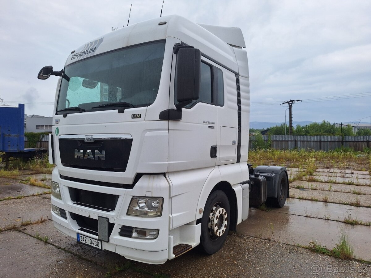 MAN TGX 18.440 4X2 BLS