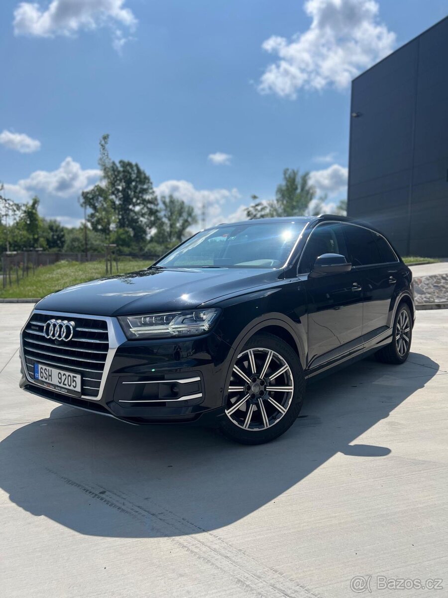 Audi Q7 3.0 TDI