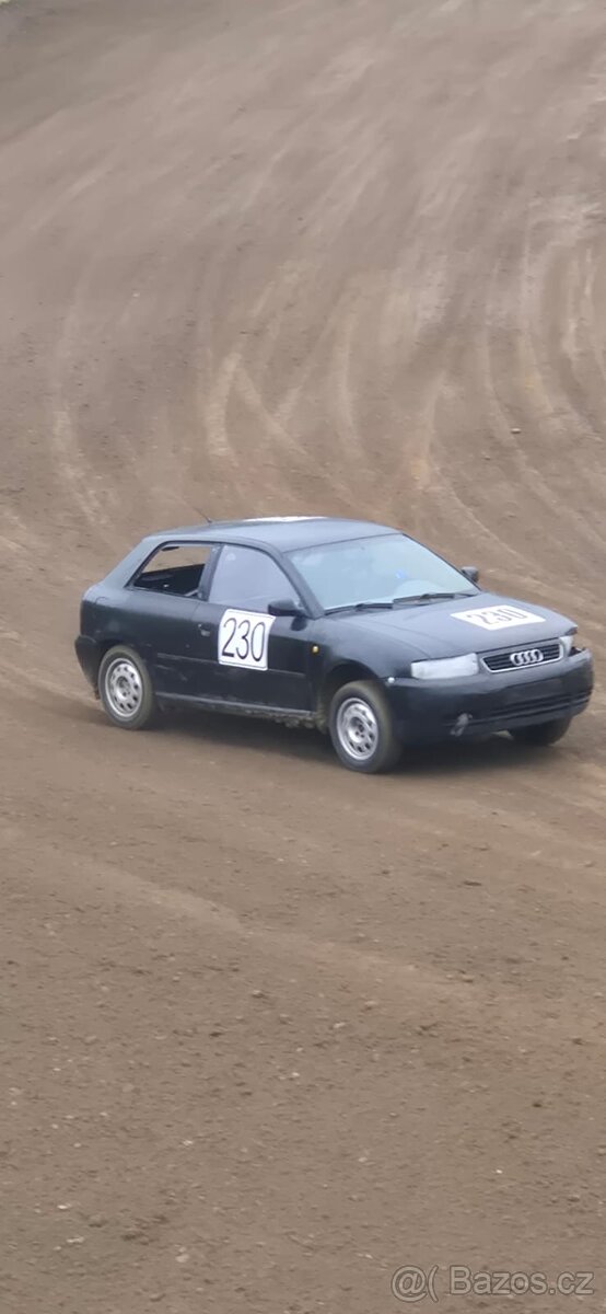 audi A3 1.6i autocross