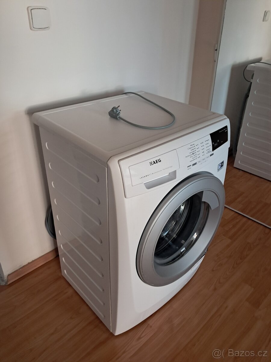 Pračka AEG Lavamat