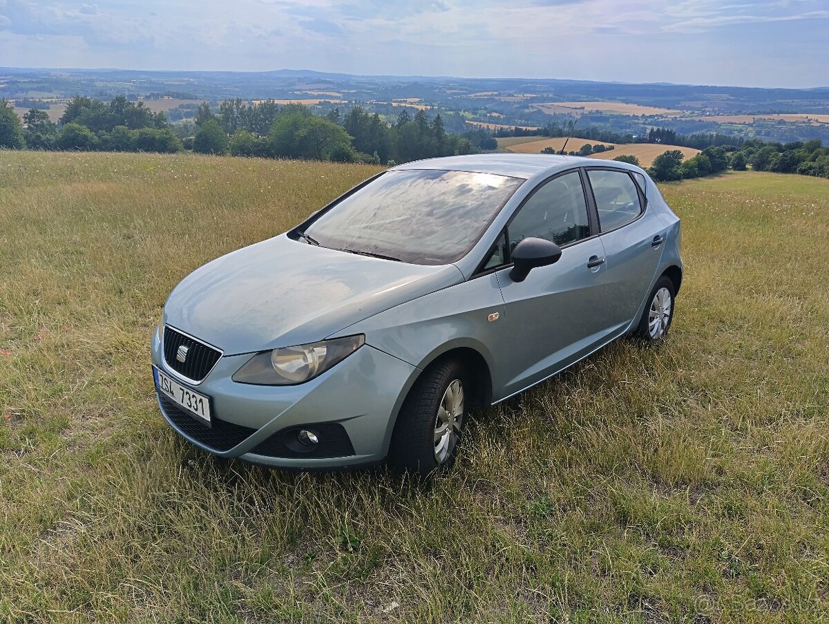 Seat Ibiza 1.4 63kW